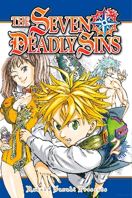 Picture of The Seven Deadly Sins Vol. 2