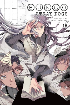 Picture of Bungo Stray Dogs Vol. 18