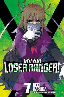 Picture of Go! Go! Loser Ranger! 7