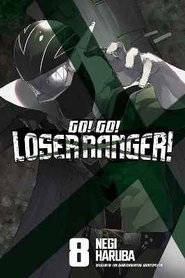 Picture of Go! Go! Loser Ranger! 8