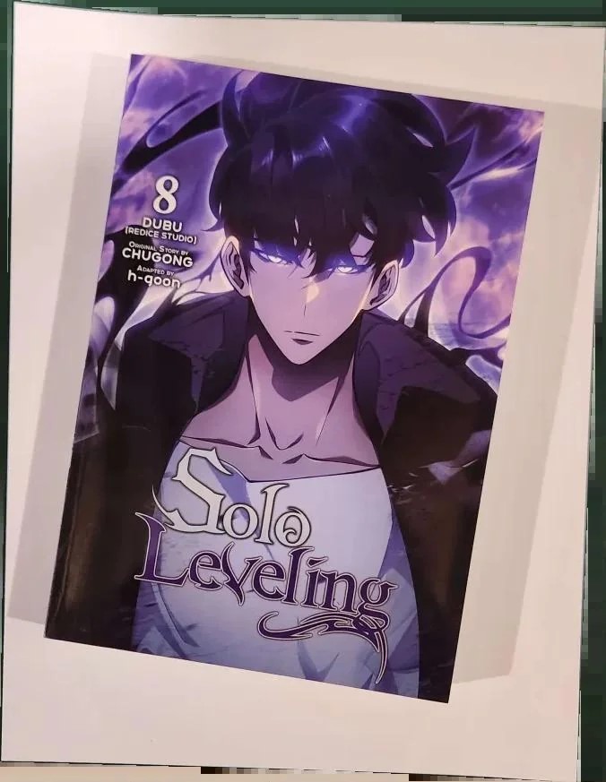 Picture of Solo Leveling Vol. 8