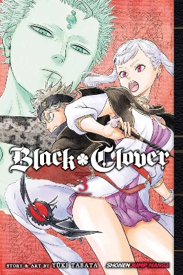 Picture of Black Clover, Vol. 3 (Paperback)