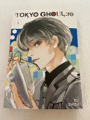 Picture of Tokyo Ghoul: re, Vol. 1