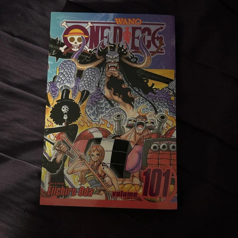 Picture of One Piece, Vol. 101