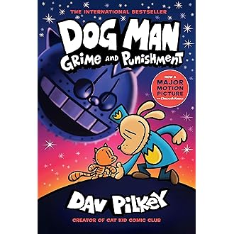 Picture of Dog Man Series Complete Books Set (Books 1-13)