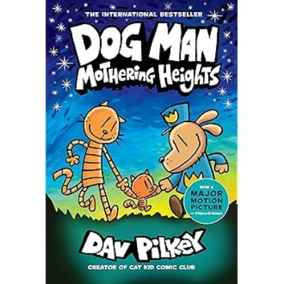 Picture of Dog Man Series Complete Books Set (Books 1-13)