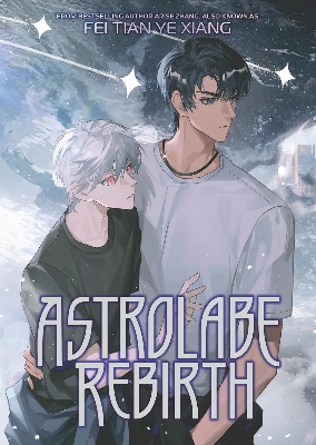 Picture of Astrolabe Rebirth (Novel)