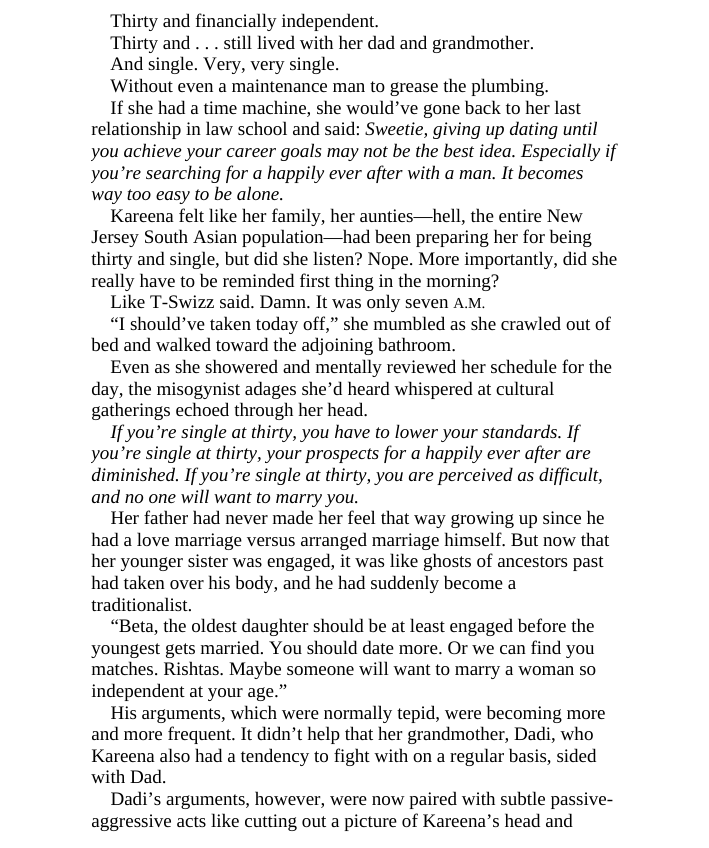 Picture of Dating Dr. Dil ( If Shakespeare was an Auntie #1 ) Book by Nisha Sharma ( Premium Paper and Matte Covers ) Novel