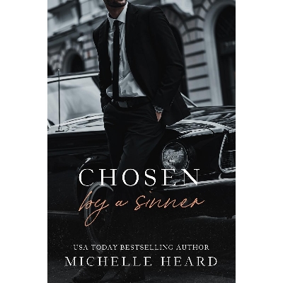 Picture of Sinners #4 Chosen by a Sinner by Michelle Heard ( Premium Paper and Matte Cover ) Novel