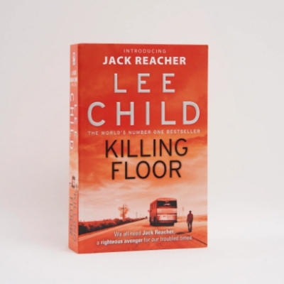 Picture of Killing Floor ( Jack Reacher #1 ) ( Book by Lee Child ) ( Premium Paper and Matte Cover ) Novel
