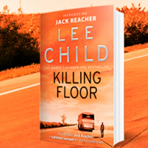 Picture of Killing Floor ( Jack Reacher #1 ) ( Book by Lee Child ) ( Premium Paper and Matte Cover ) Novel
