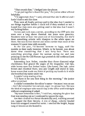 Picture of By a Thread by Lucy Score ( Premium Paper and Matte Cover ) Novel