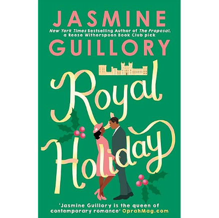 Picture of Royal Holiday ( The Wedding Date #4 ) ( Book by Jasmine Guillory ) ( Premium Print and Matte Lamination ) Novel