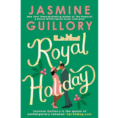 Picture of Royal Holiday ( The Wedding Date #4 ) ( Book by Jasmine Guillory ) ( Premium Print and Matte Lamination ) Novel