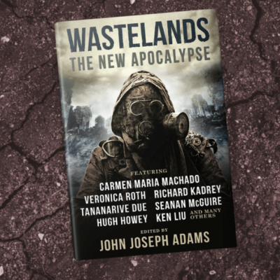 Picture of Wastelands: The New Apocalypse ( Wastelands #3 ) ( Book by John Joseph Adams ) ( Premium Paper and Matte Cover ) Novel