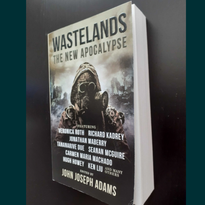 Picture of Wastelands: The New Apocalypse ( Wastelands #3 ) ( Book by John Joseph Adams ) ( Premium Paper and Matte Cover ) Novel
