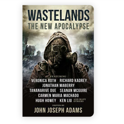 Picture of Wastelands: The New Apocalypse ( Wastelands #3 ) ( Book by John Joseph Adams ) ( Premium Paper and Matte Cover ) Novel