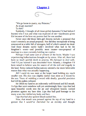 Picture of A Kingdom of Flesh and Fire ( Blood and Ash #2 ) by Jennifer L. Armentrout ( Premium Print and Matte Cover ) ) Novel