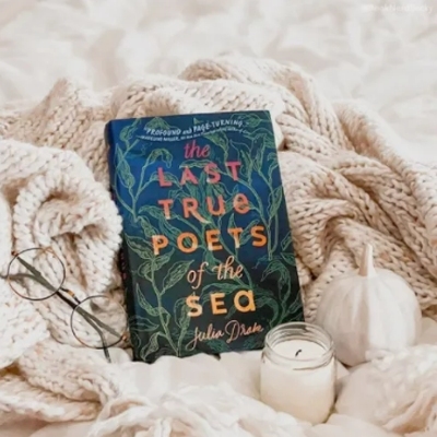 Picture of The Last True Poets of the Sea ( Book by Julia Drake ) ( Premium Paper and Matte Cover ) Novel