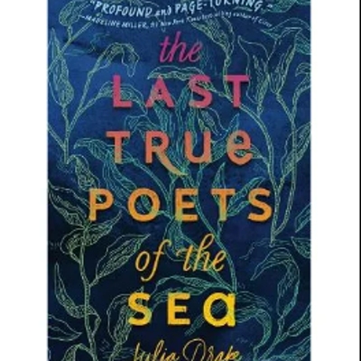 Picture of The Last True Poets of the Sea ( Book by Julia Drake ) ( Premium Paper and Matte Cover ) Novel