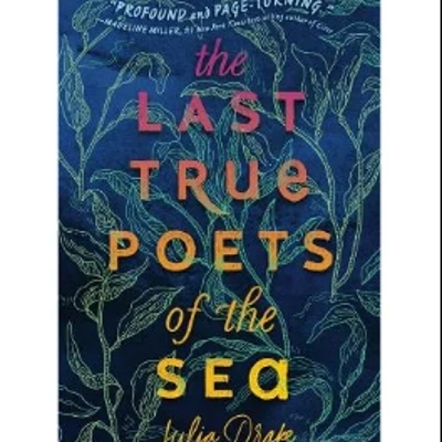 Picture of The Last True Poets of the Sea ( Book by Julia Drake ) ( Premium Paper and Matte Cover ) Novel