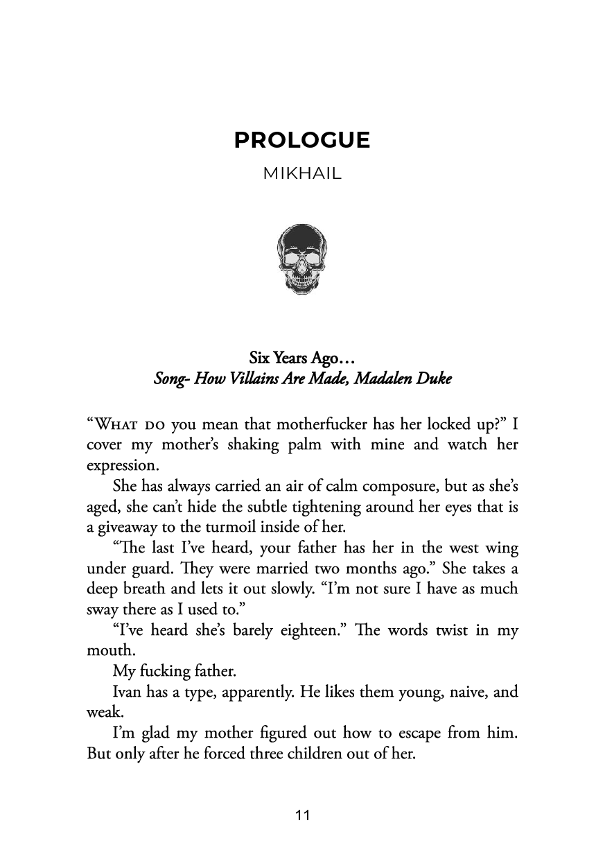 Picture of Claim (Beneath the Secrets #4) by Luna Mason | Premium Paper | Matte Cover Novel