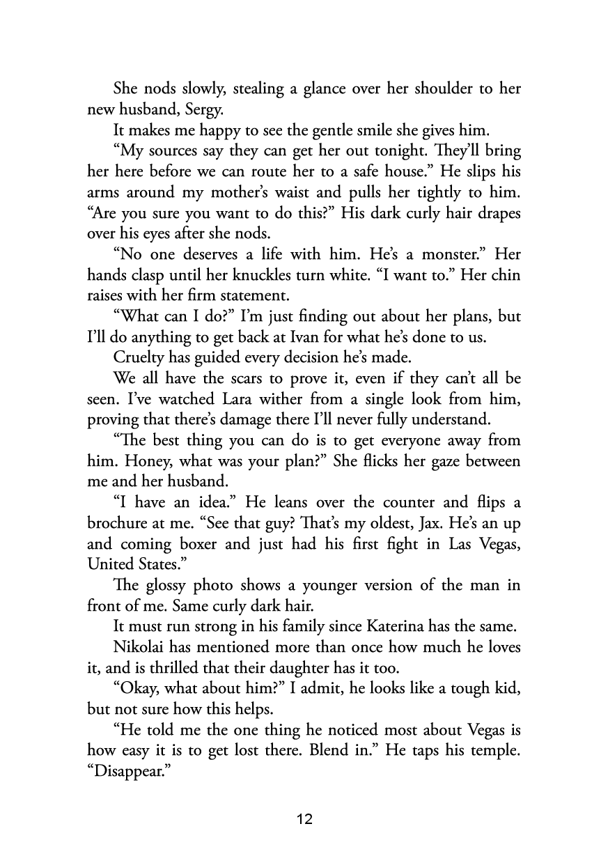 Picture of Claim (Beneath the Secrets #4) by Luna Mason | Premium Paper | Matte Cover Novel