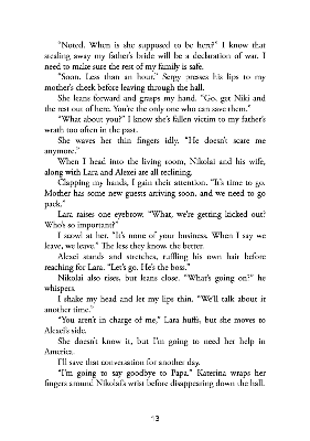 Picture of Claim (Beneath the Secrets #4) by Luna Mason | Premium Paper | Matte Cover Novel