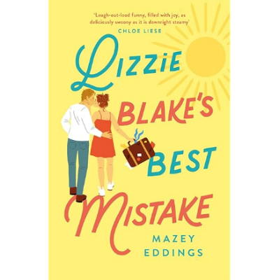 Picture of Lizzie Blake's Best Mistake ( A Brush with Love #2 ) ( Book by Mazey Eddings ) ( Premium Print and Matte Cover ) Novel