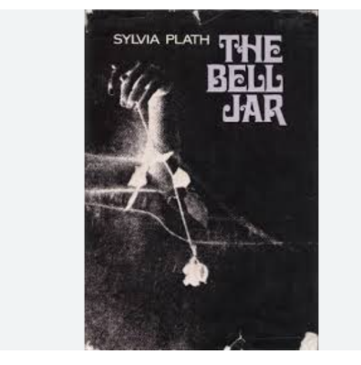 Picture of The Bell Jar ( Book by Sylvia Plath ) ( Premium Paper and Matte Cover ) Novel