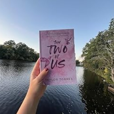 Picture of The Two of Us ( Book by Taylor Torres ) ( Premium Paper and Matte Cover ) Novel
