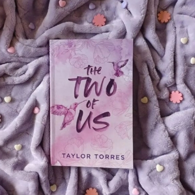 Picture of The Two of Us ( Book by Taylor Torres ) ( Premium Paper and Matte Cover ) Novel