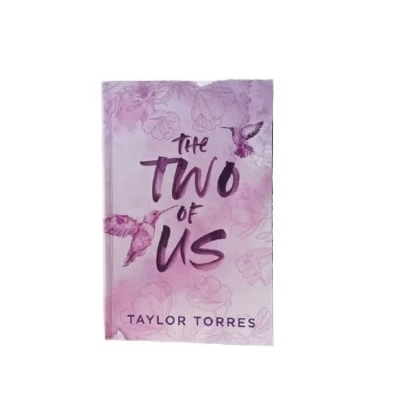 Picture of The Two of Us ( Book by Taylor Torres ) ( Premium Paper and Matte Cover ) Novel