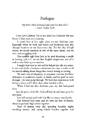 Picture of Picking Daisies on Sundays by Liana Cincotti | Premium Paper | Matte Cover Novel