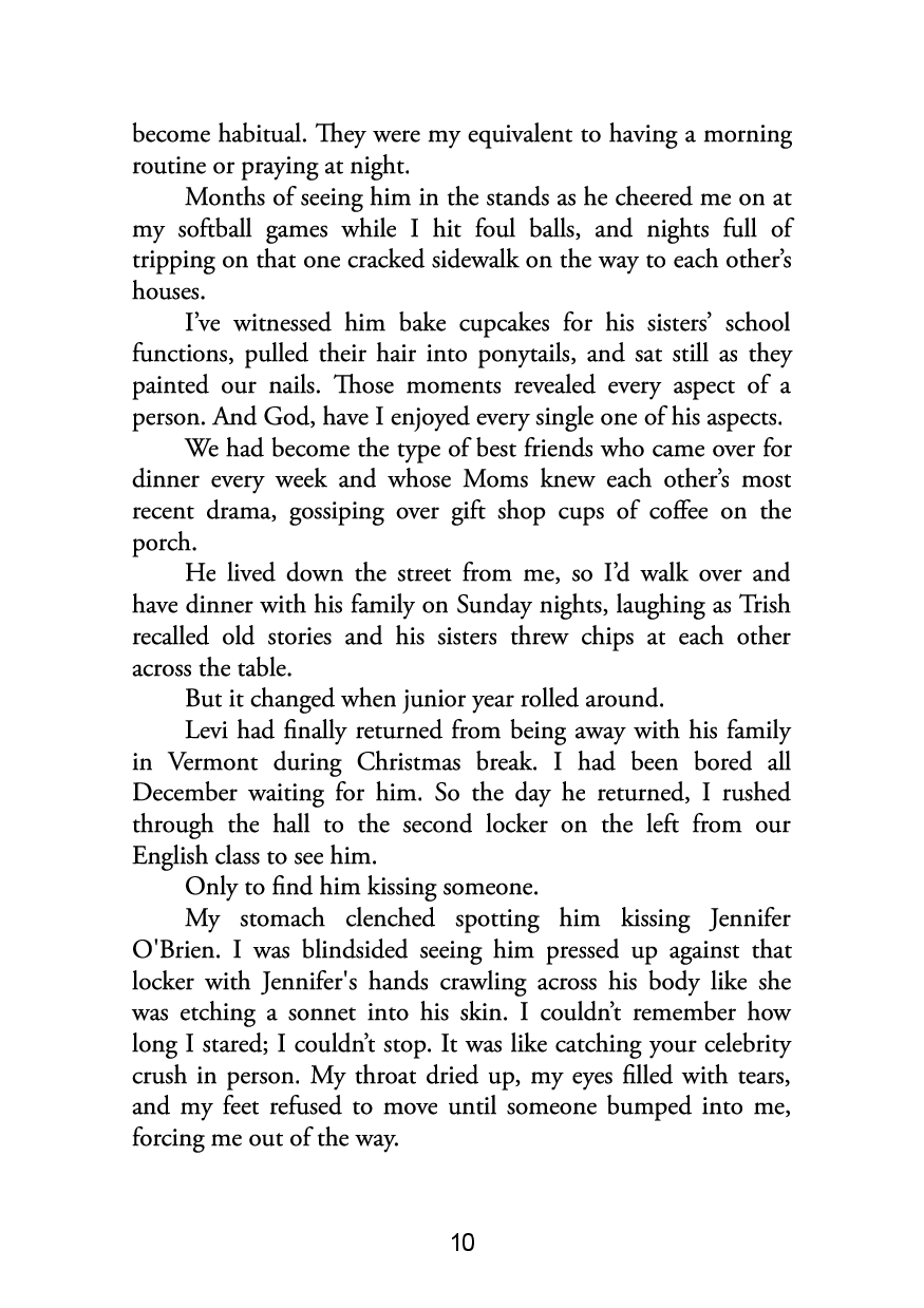 Picture of Picking Daisies on Sundays by Liana Cincotti | Premium Paper | Matte Cover Novel