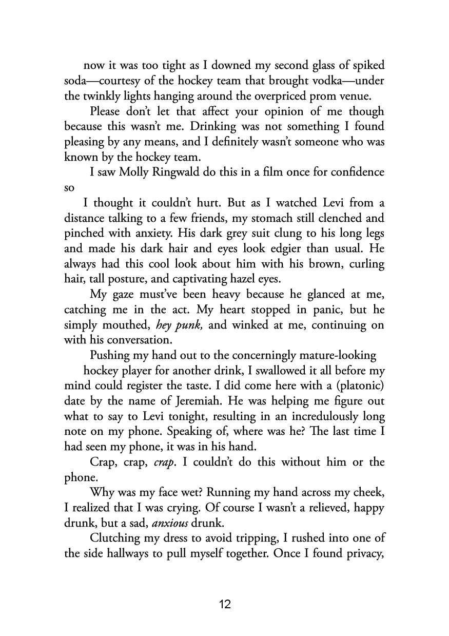 Picture of Picking Daisies on Sundays by Liana Cincotti | Premium Paper | Matte Cover Novel