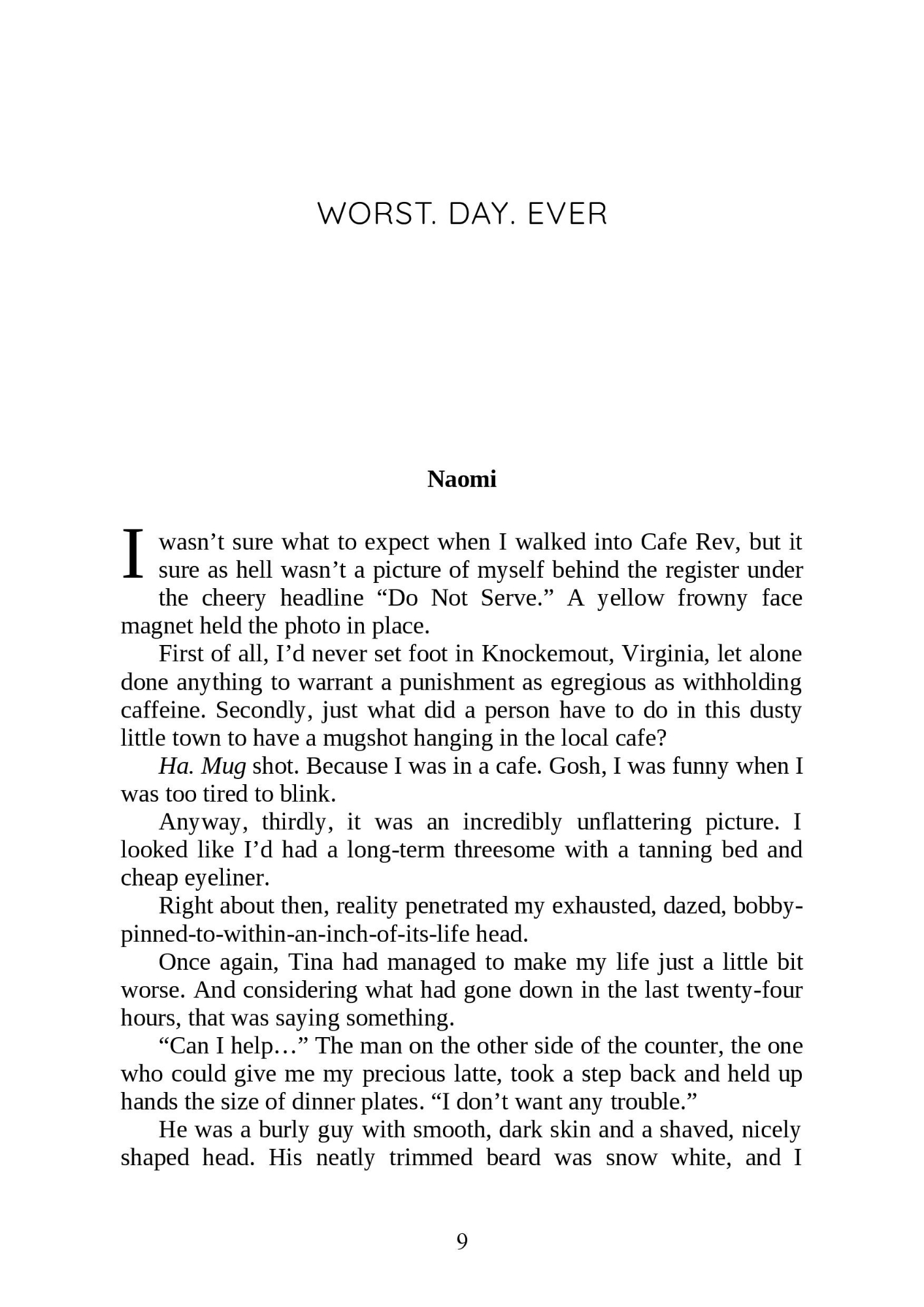 Picture of Things We Never Got Over ( Knockemout #1 ) by Lucy Score ( Premium Paper and Matte Cover ) Novel