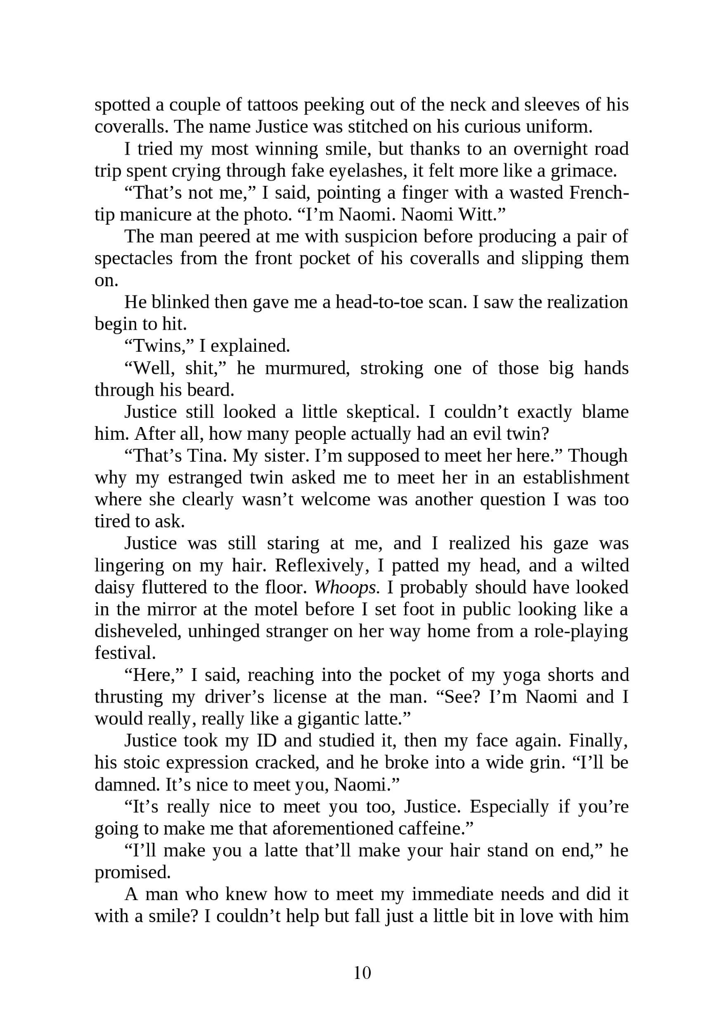 Picture of Things We Never Got Over ( Knockemout #1 ) by Lucy Score ( Premium Paper and Matte Cover ) Novel