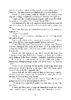 Picture of Things We Never Got Over ( Knockemout #1 ) by Lucy Score ( Premium Paper and Matte Cover ) Novel