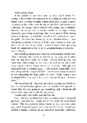 Picture of When in Rome by Sarah Adams ( Premium Paper and Matte Covers ) Novel