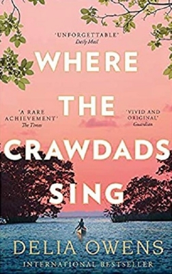 Picture of Where the Crawdads Sing Delia Owens ( Premium Paper and Matte Cover ) Novel