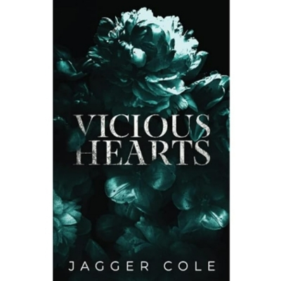 Picture of Vicious Hearts ( Dark Hearts #2 ) ( Book by Jagger Cole ) ( Premium Paper and Matte Cover ) Novel