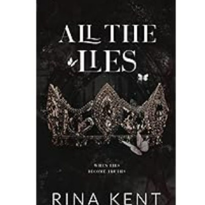 Picture of All The Lies ( Lies & Truths Duet #1 ) ( Book by Rina Kent ) ( Premium Paper and Matte Cover ) Novel