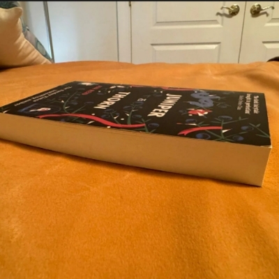 Picture of Juniper & Thorn ( Book by Ava Reid ) ( Premium Paper and Matte Cover ) Novel