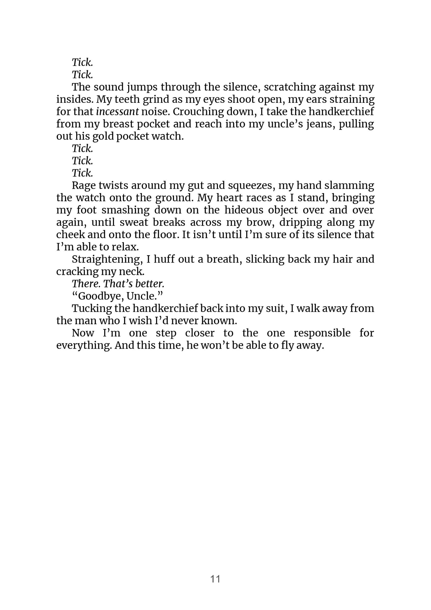 Picture of Hooked ( Never After #1 ) by Emily McIntire ( Premium Paper and Matte Cover ) Novel