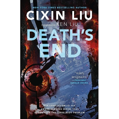 Picture of Death's End ( Remembrance of Earth's Past #3 ) by Liu Cixin , Ken Liu ( Translator ) ( Premium Paper and Matte Cover ) Novel