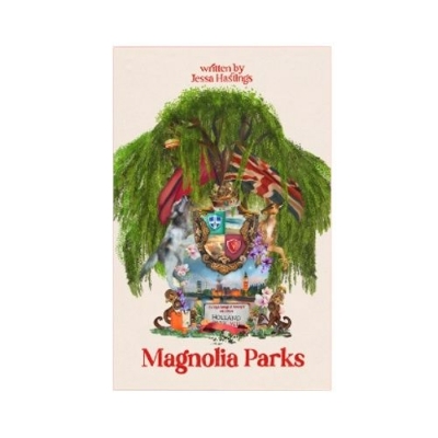 Picture of Magnolia Parks ( Magnolia Parks Universe #1 ) ( Book by Jessa Hastings ) ( Premium Paper and Matte Cover ) Novel