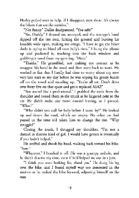 Picture of Twisted Lace (Beauty In The Ink #2) by A.M. McCoy | Premium Paper | Matte Cover Novel