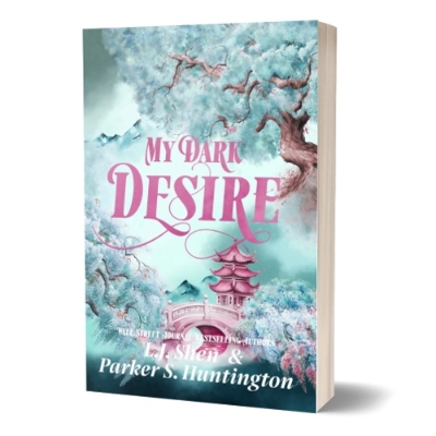 Picture of My Dark Desire ( Dark Prince Road #2 ) ( Book by L.J. Shen ) ( Premium Paper and Matte Cover ) Novel