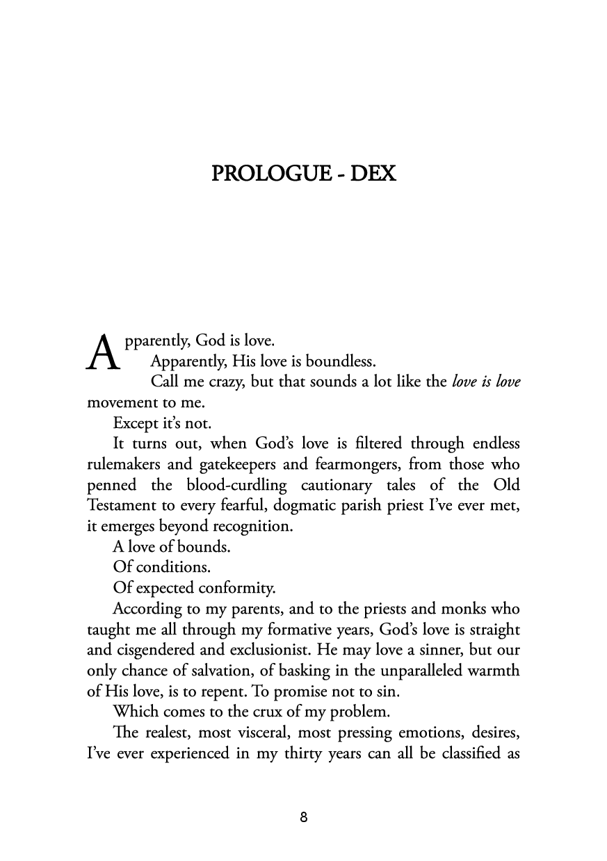 Picture of Unstitch (Alchemy #5) by Elodie Hart | Premium Paper | Matte Cover Novel